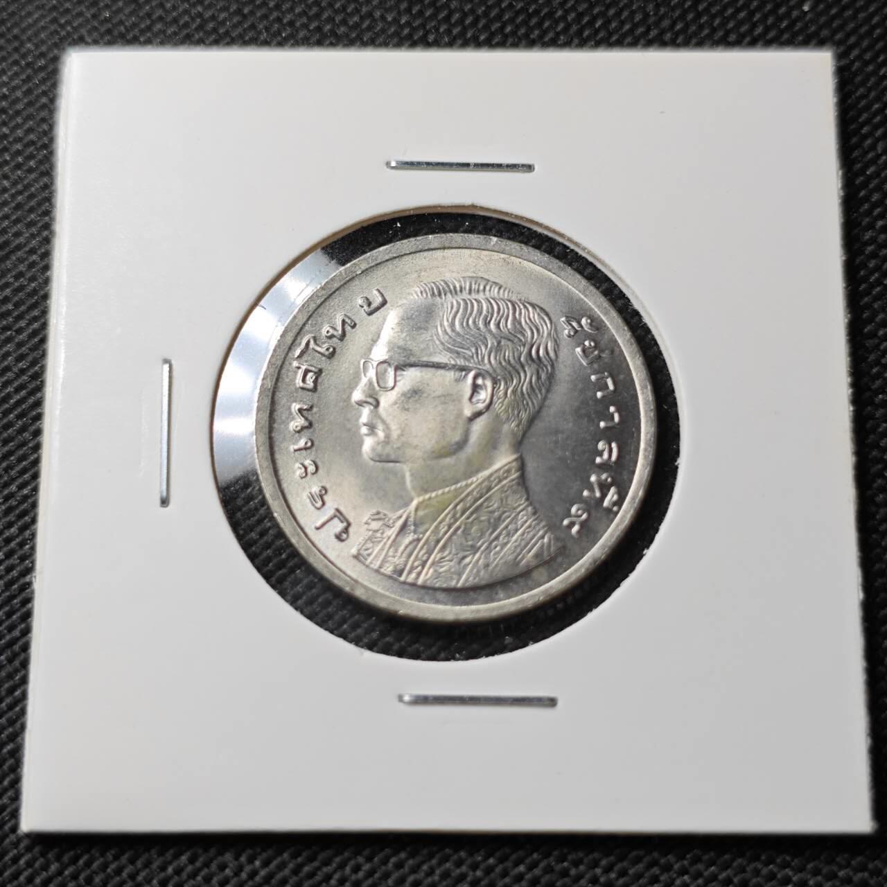 KK钱币收藏小铺 《套币 好品/批量散币专场》  2月预留时间 周末发货  泰国1泰铢 好品