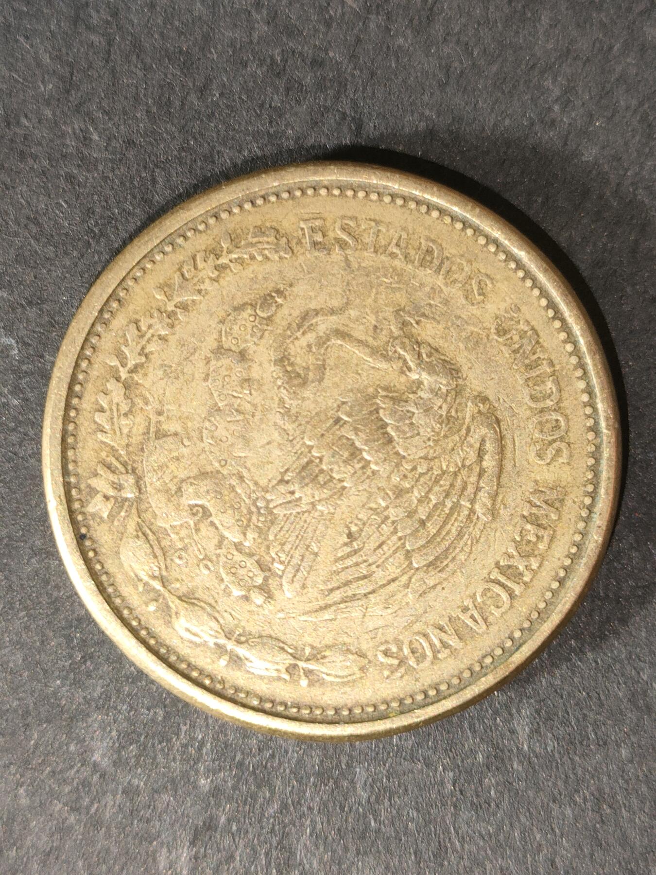 猩哥外币小铺➨【第214场】 墨西哥