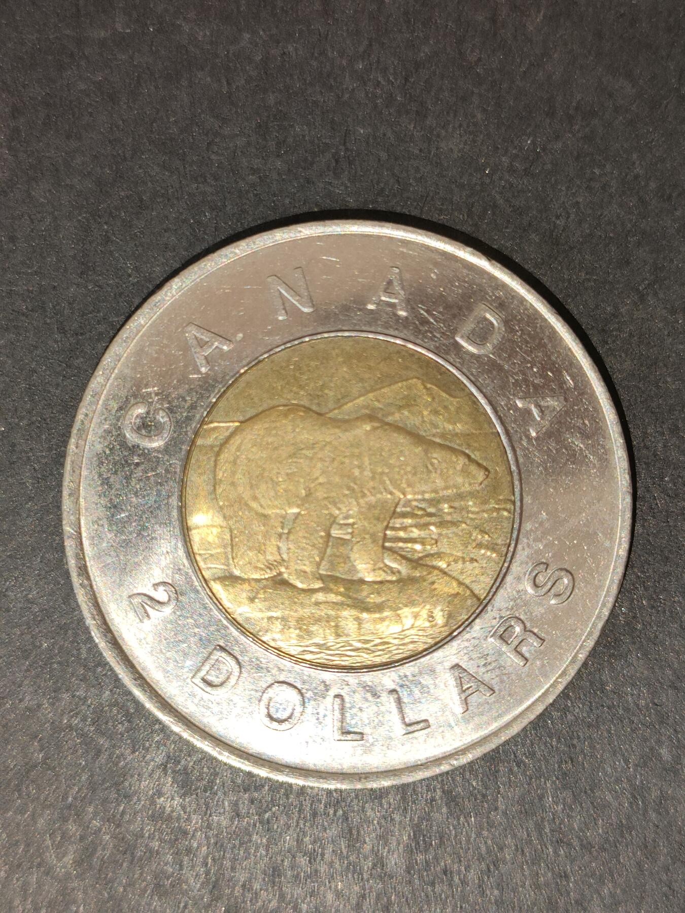 猩哥外币小铺➨【第214场】 加拿大