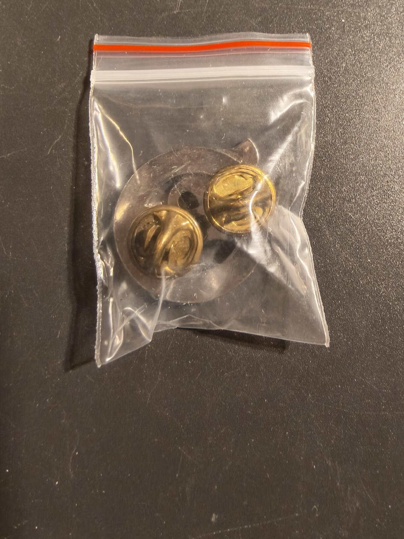 老王徽章第172期 美国陆军第3步兵师证章