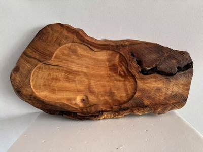 零元拍：1227-3香杉木老根榴茶盘，尺寸约：560/290/180/厚35MM，满花满瘤，药香满鼻，无漆无蜡 - 零元拍：1227-3香杉木老根榴茶盘，尺寸约：560/290/180/厚35MM，满花满瘤，药香满鼻，无漆无蜡