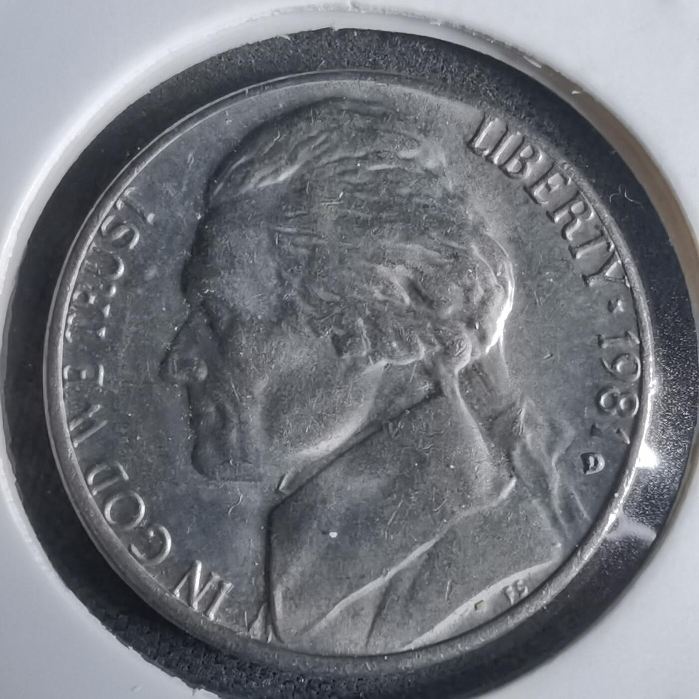 沼泽如烟--第949场 美国1981年五分