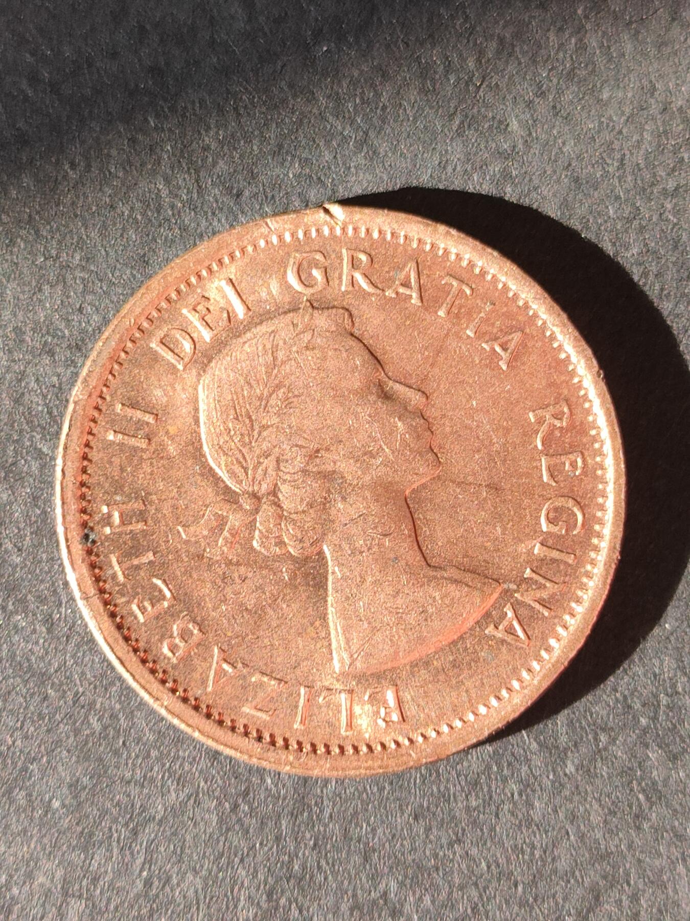 猩哥外币小铺➨【第214场】 加拿大