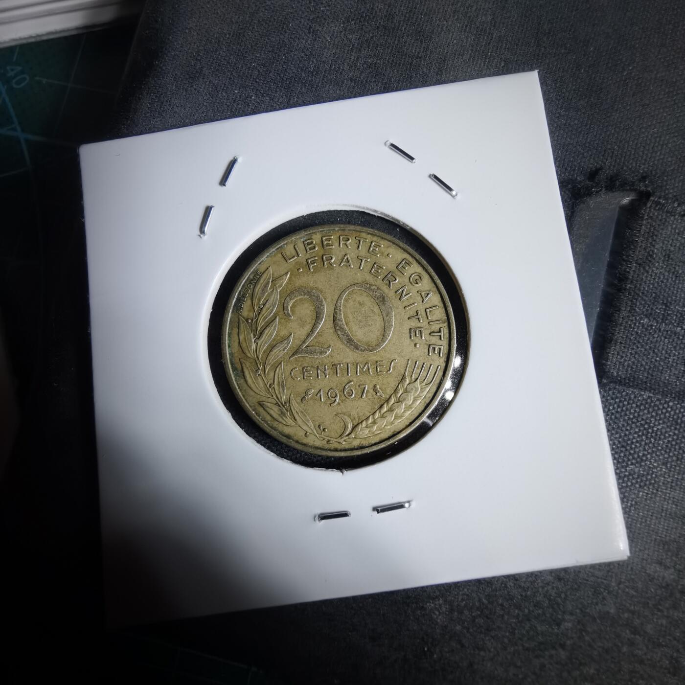 沼泽如烟--第949场 法国1967年20分