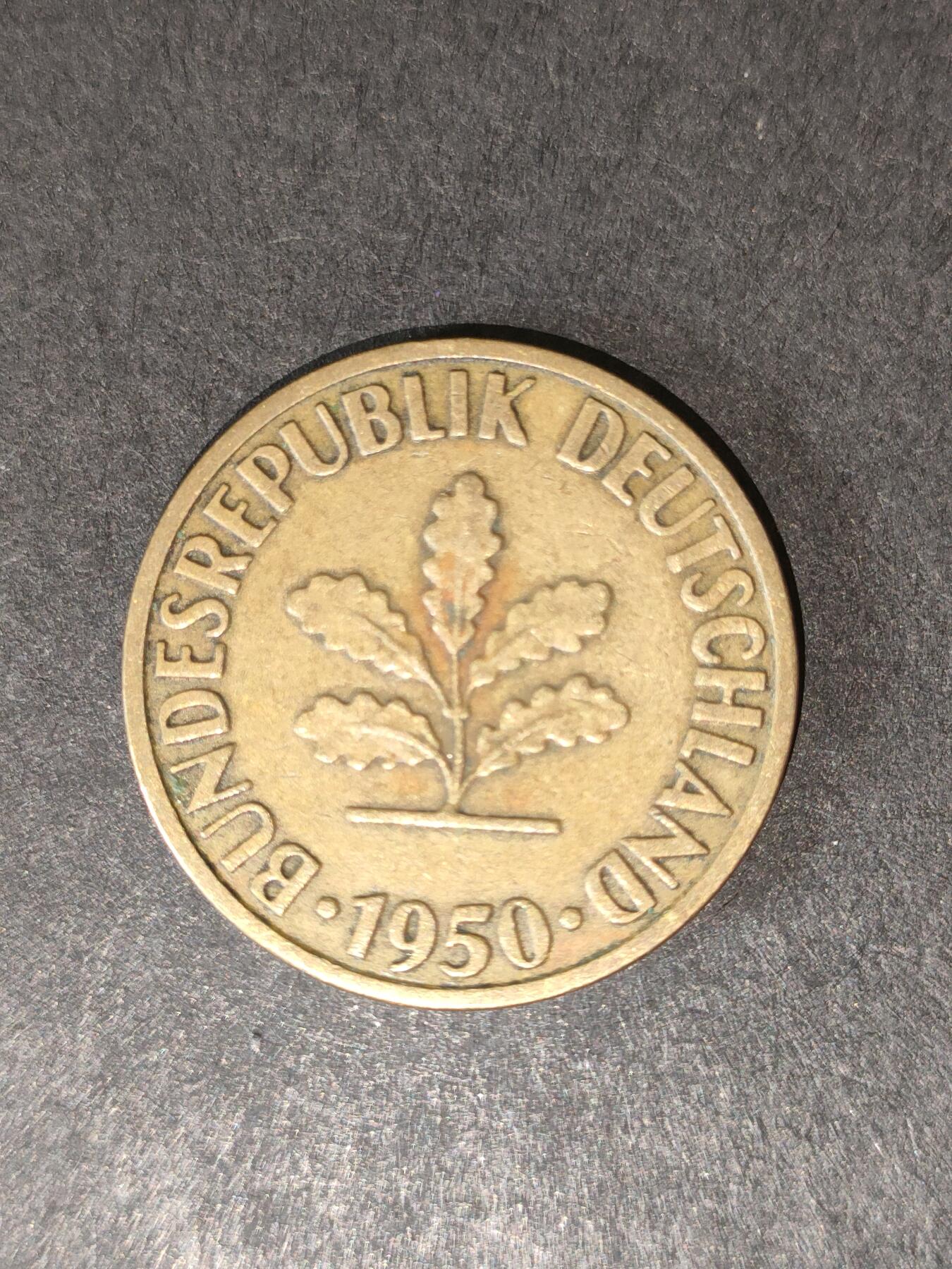 猩哥外币小铺➨【第214场】 德国