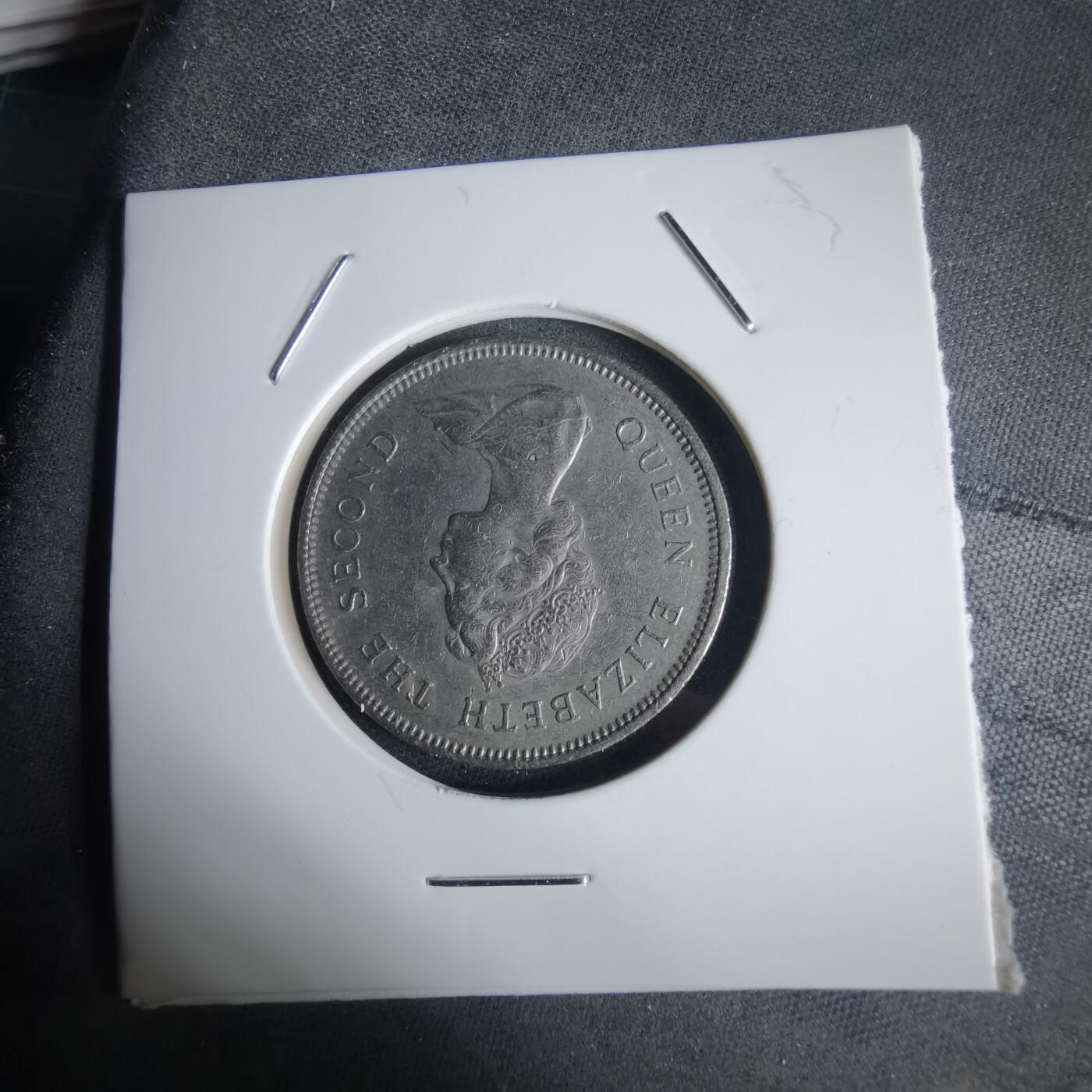 沼泽如烟--第949场 香港1979年一元