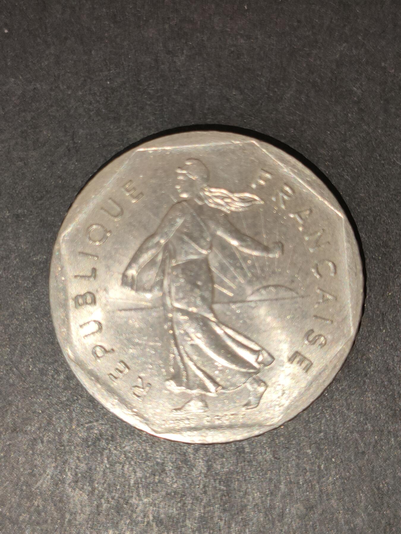 猩哥外币小铺➨【第214场】 法国