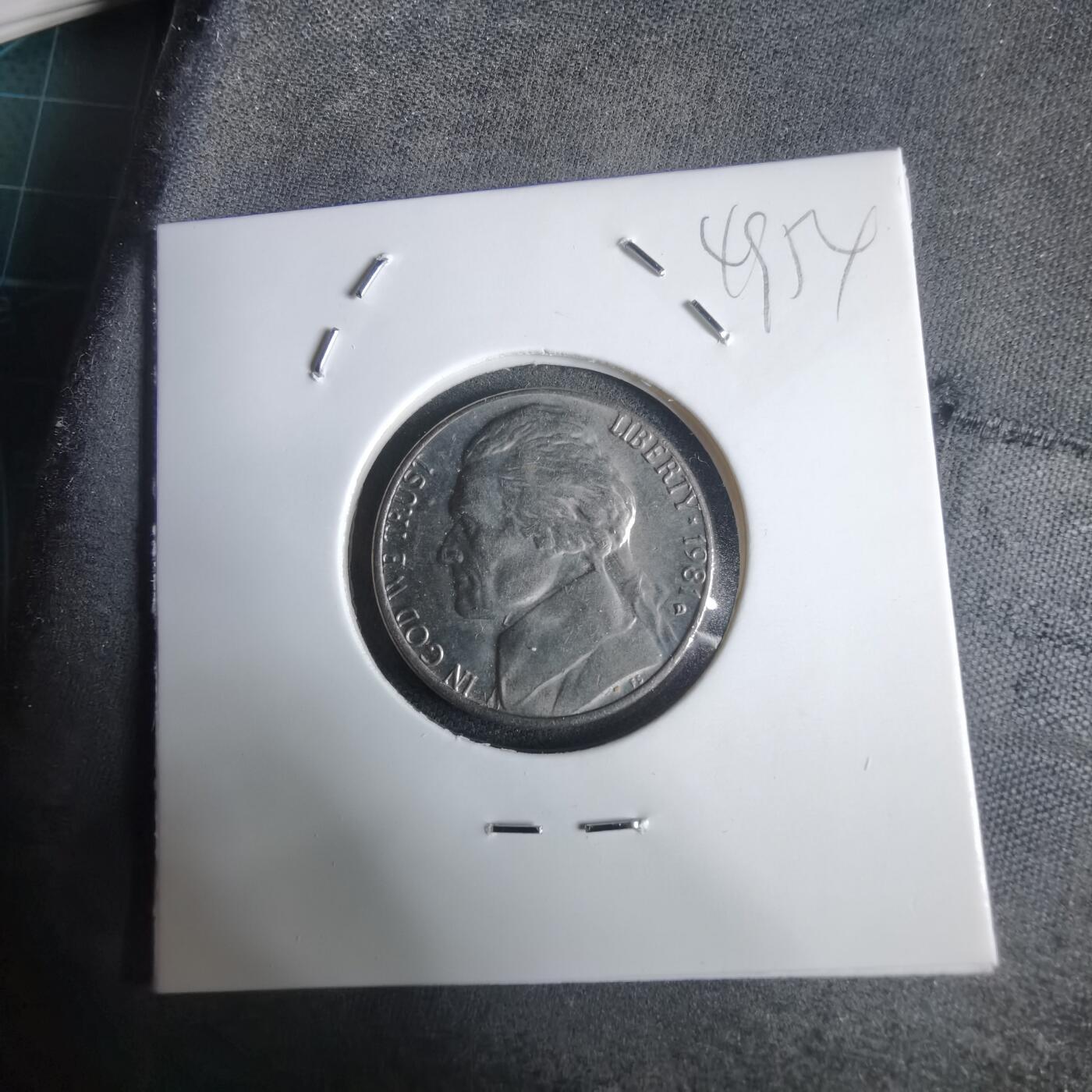 沼泽如烟--第949场 美国1981年五分