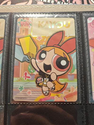 卡牌实验室开始第十次实验 - 卡游活动卡