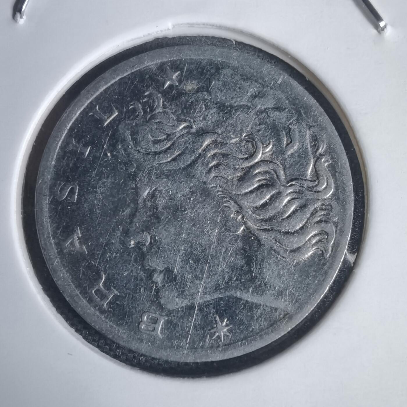 沼泽如烟--第949场 巴西1969年五分