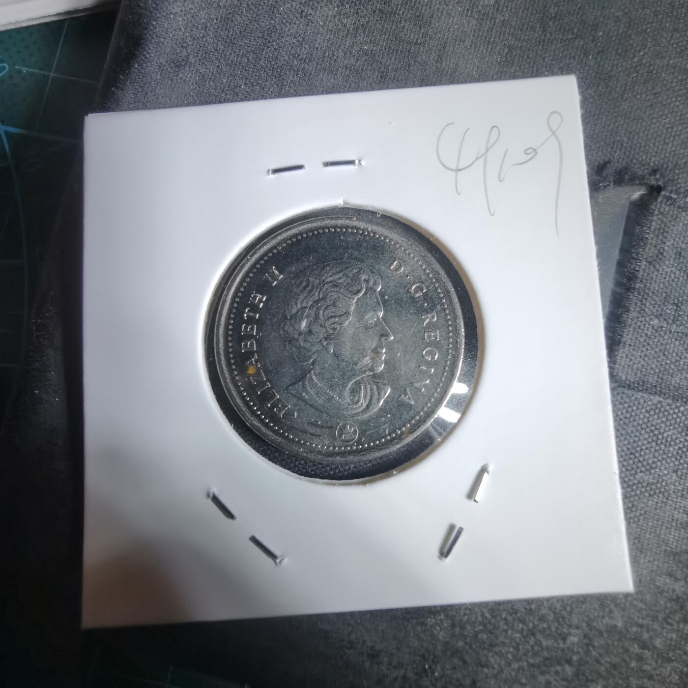 沼泽如烟--第949场 加拿大2006年25分