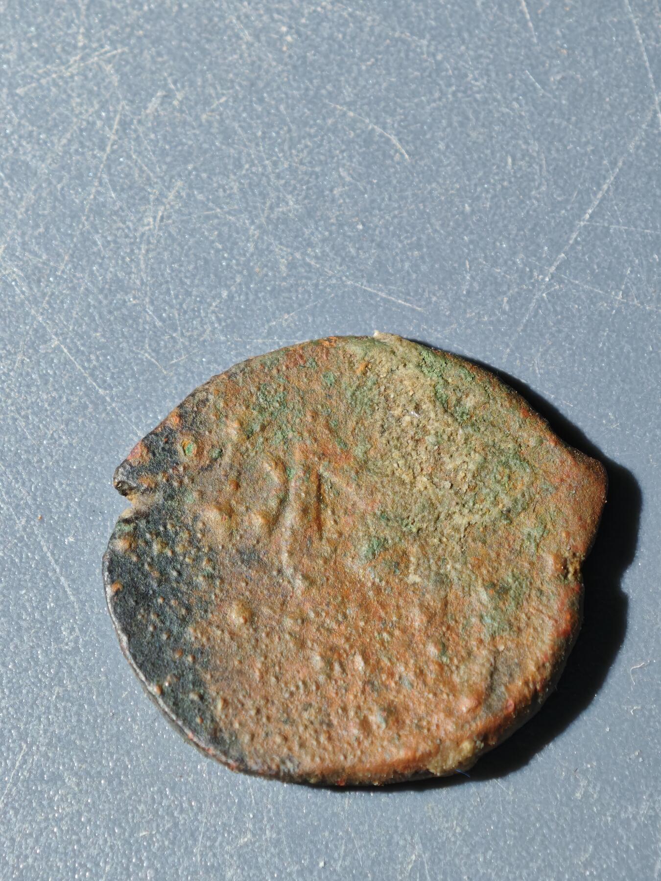 101期回流戒指饰品杂件纪念章丝路钱币专场 C丝路铜币