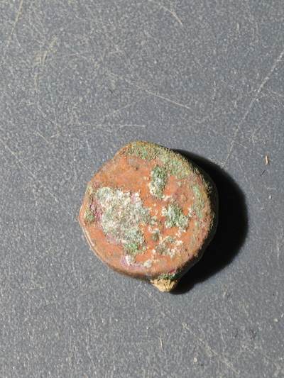 101期回流戒指饰品杂件纪念章丝路钱币专场 - C丝路铜币