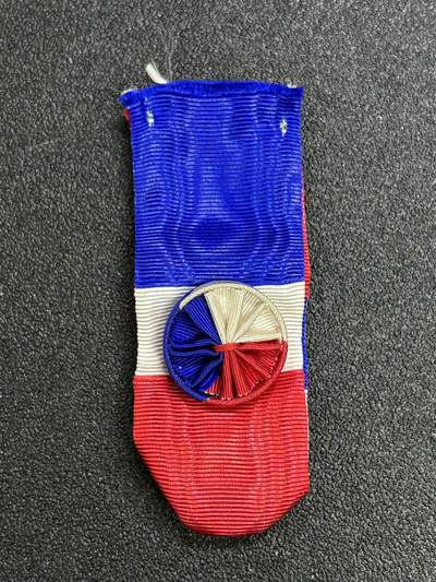 西秦中古拍卖第七十一期 - 法国军官级绶带