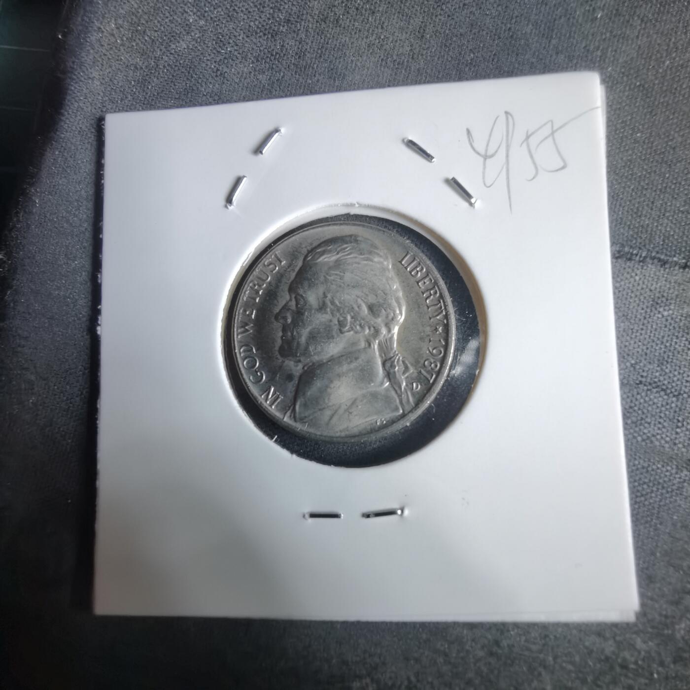 沼泽如烟--第949场 美国1987年五分