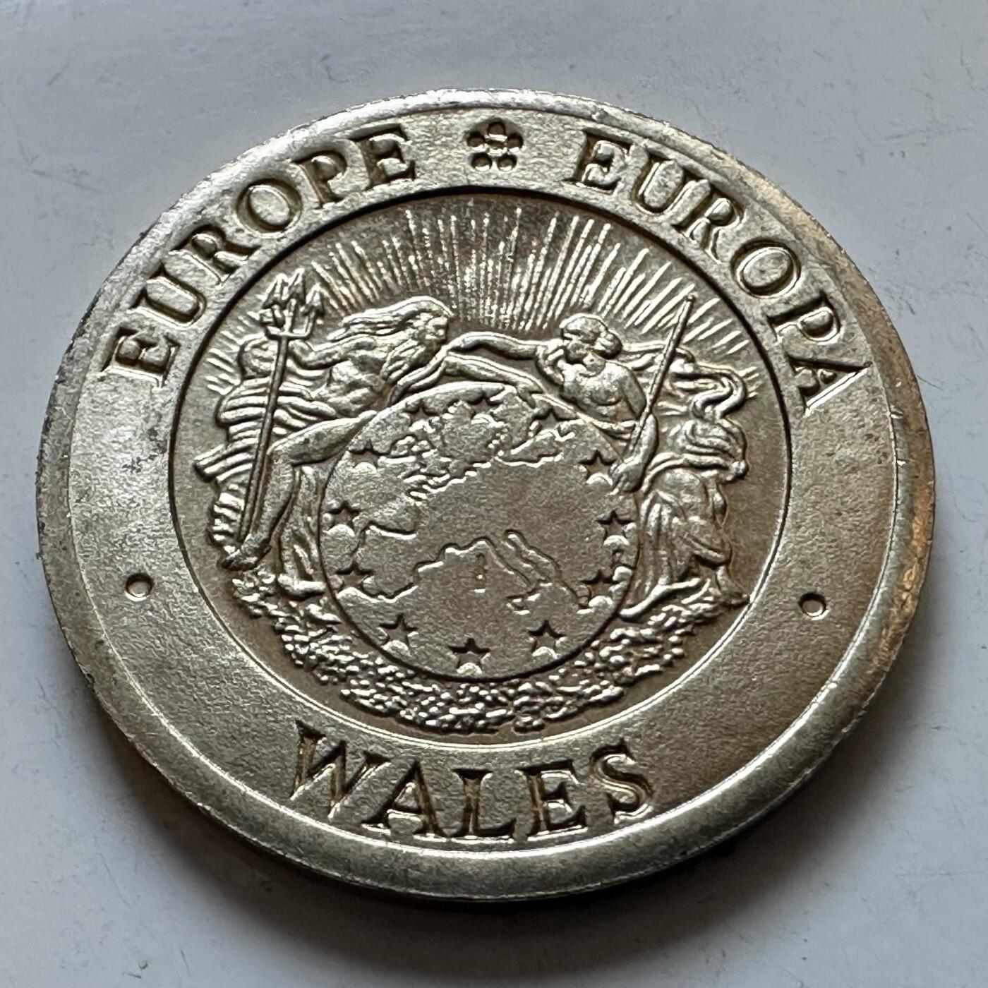 🌹外币初藏🌹🐯2025年第147场  每周二四六晚8️⃣点 接代拍 欧罗巴1992年一埃居