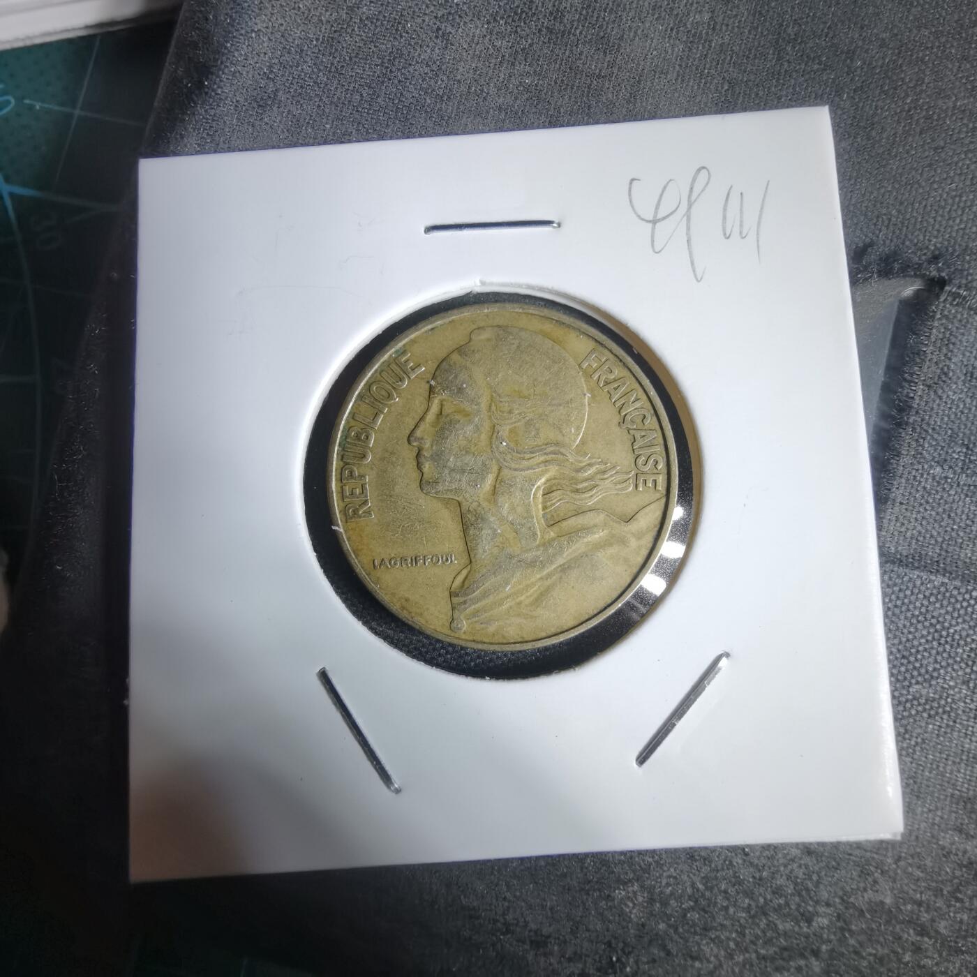 沼泽如烟--第949场 法国1967年20分