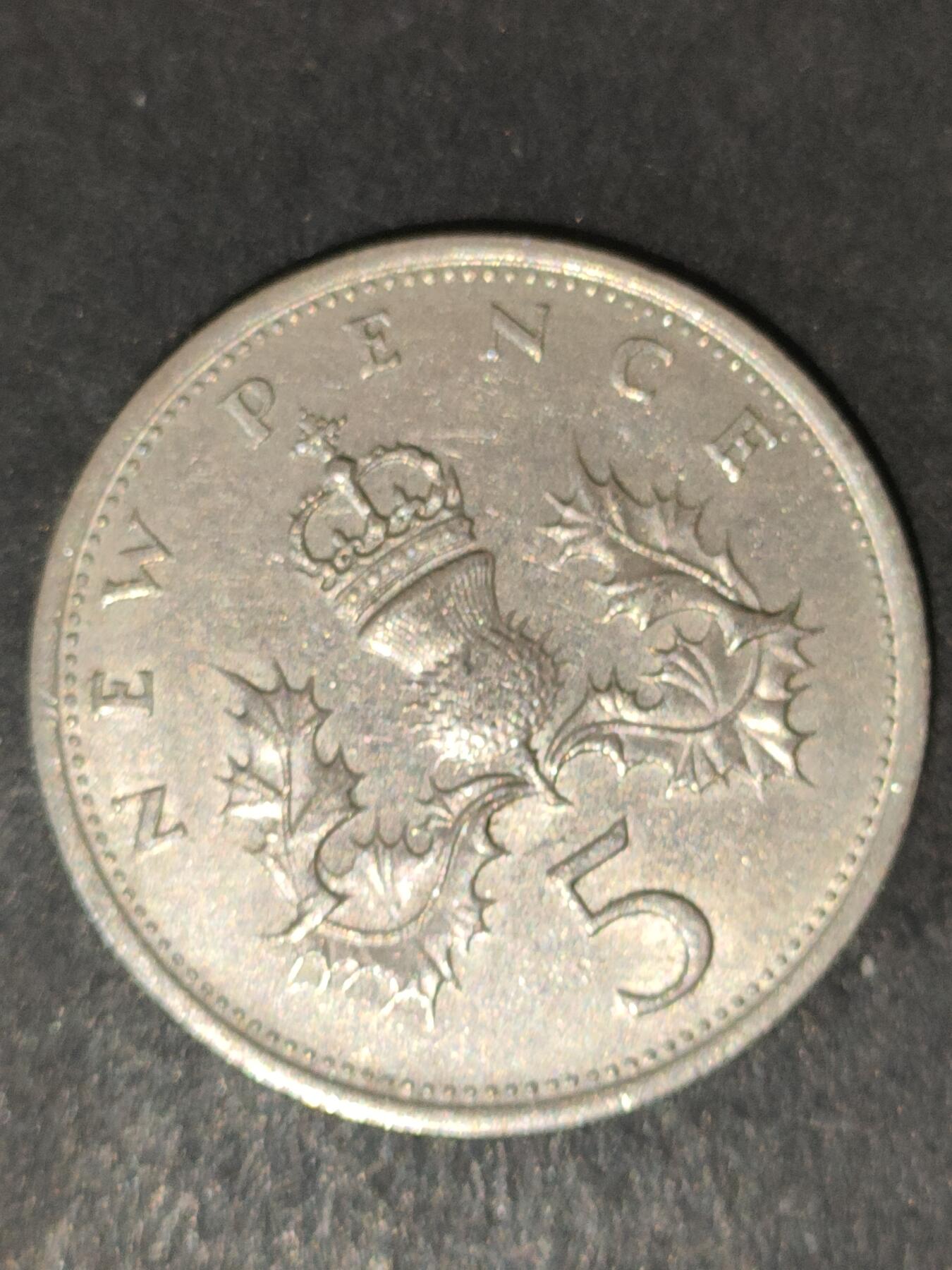 猩哥外币小铺➨【第214场】 英国