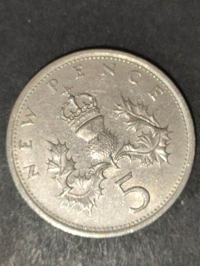 猩哥外币小铺➨【第214场】 - 英国