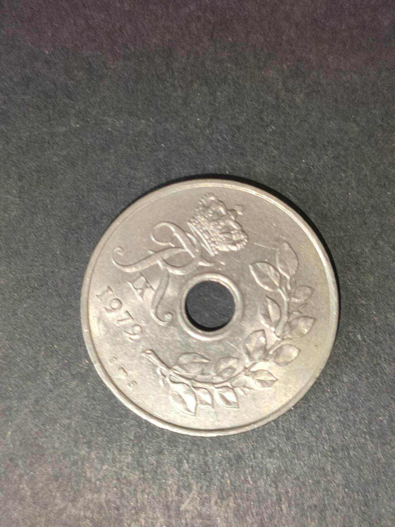 猩哥外币小铺➨【第214场】 丹麦