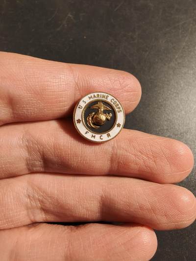 老王徽章第172期 - 美国海军陆战队预备役证章