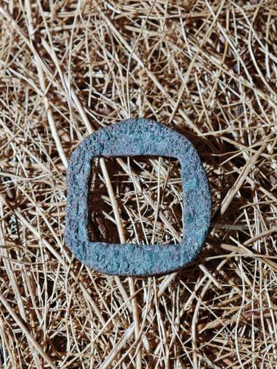 101期回流戒指饰品杂件纪念章丝路钱币专场 - A钱币版式