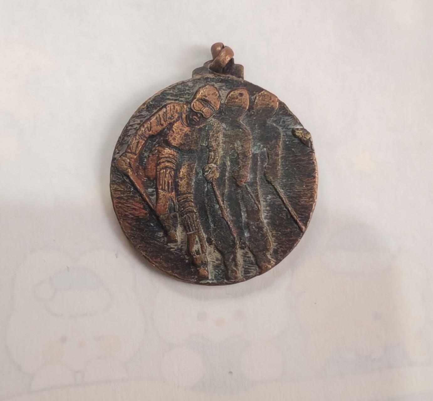 专场 法国运动纪念章