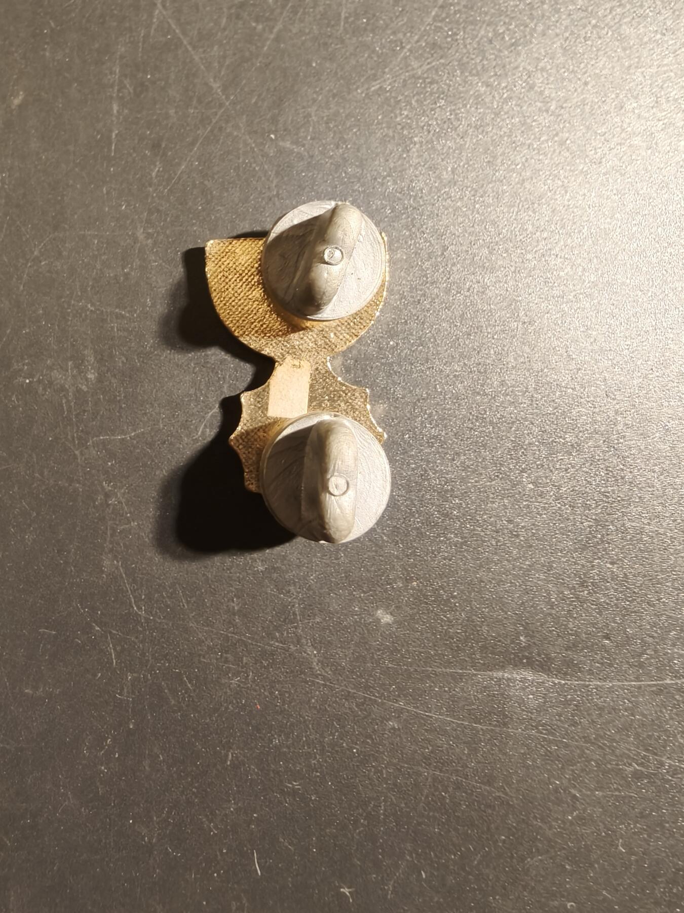 老王徽章第172期 美国二战菲律宾防卫奖章徽章