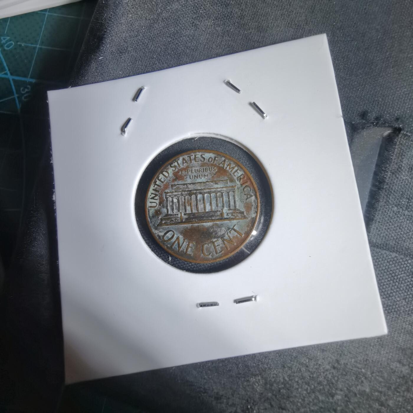 沼泽如烟--第949场 美国1972年一分