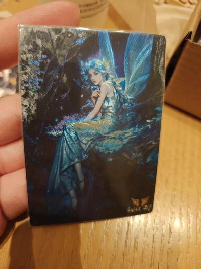 寸草不生拍卖 第十七期  - 奇点卡牌 精灵