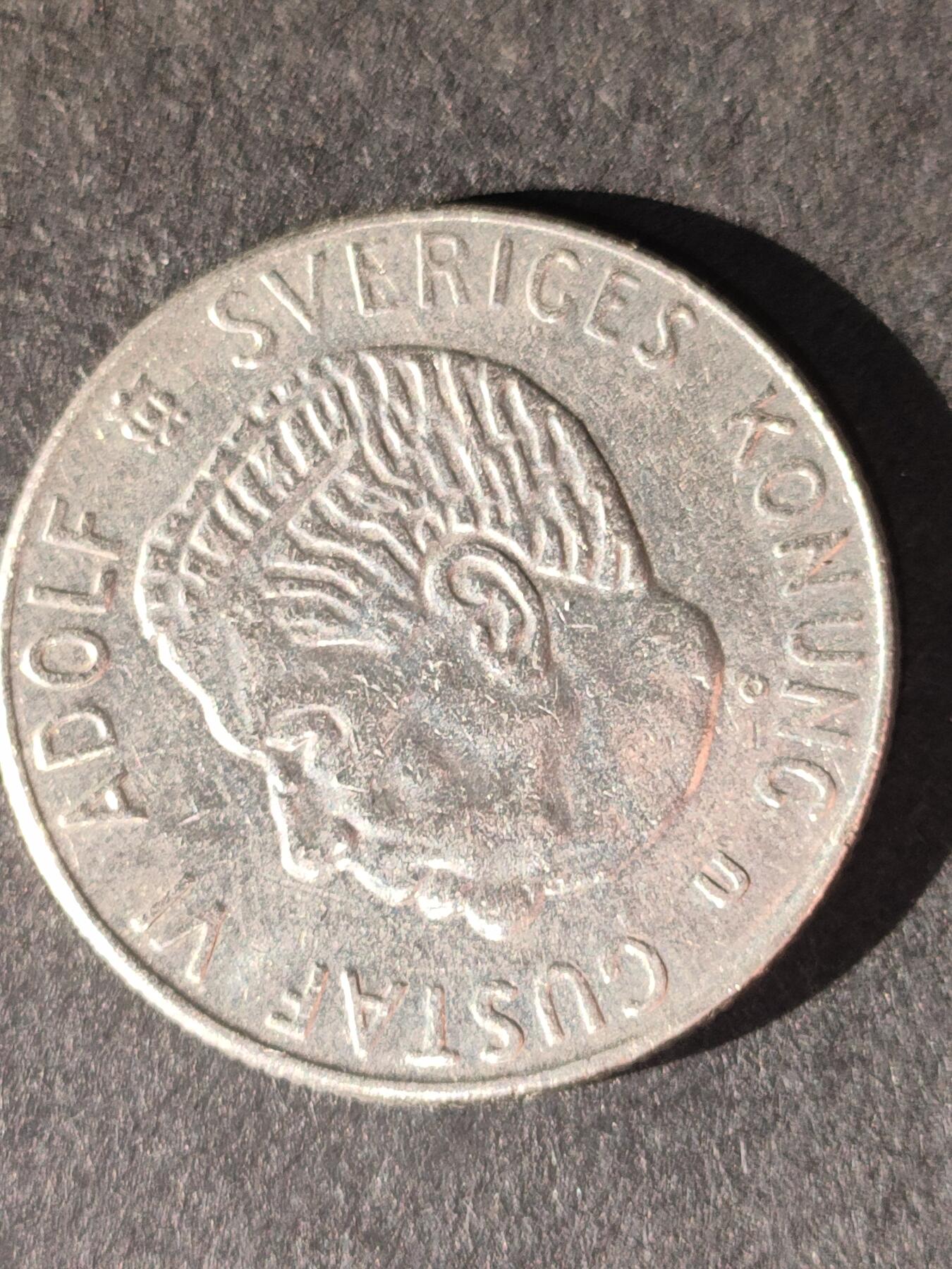 猩哥外币小铺➨【第214场】 壹克朗