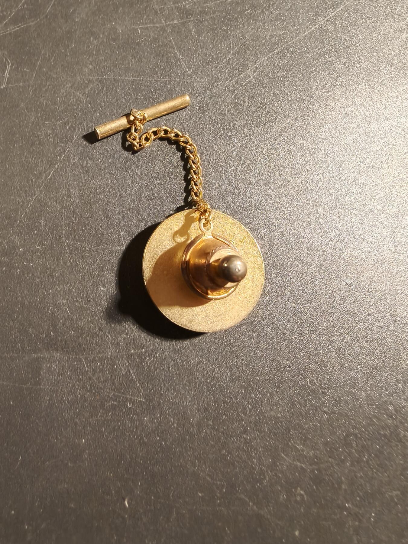 老王徽章第172期 美国陆军链章