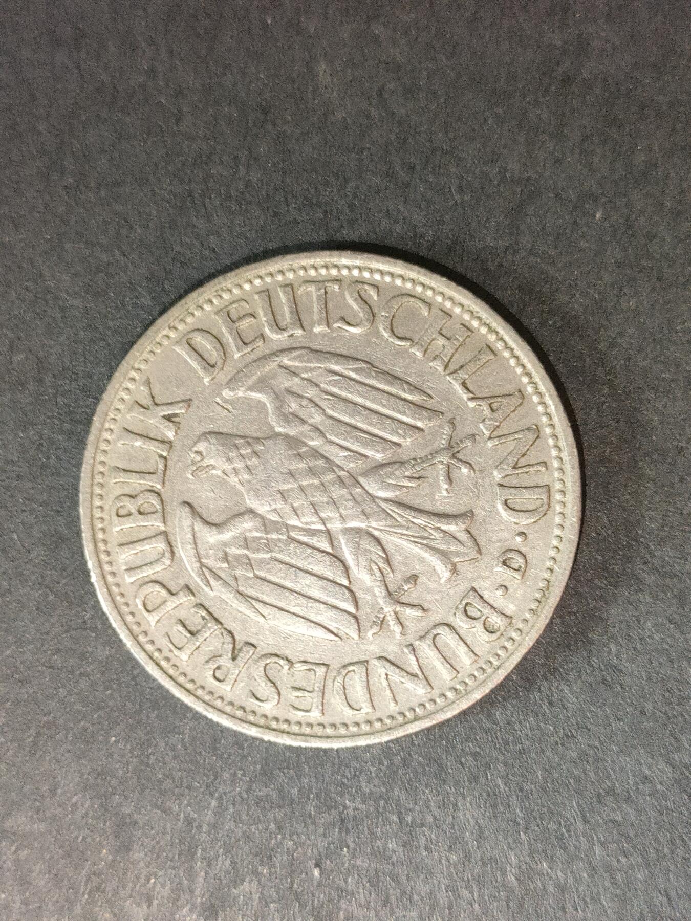 猩哥外币小铺➨【第214场】 一马克