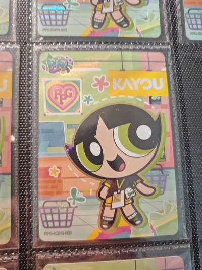 卡牌实验室开始第十次实验 - 卡游活动卡