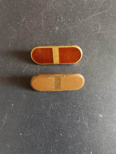 老王徽章第172期 - 美国陆军准尉军衔领章    二战时期