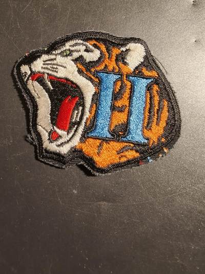 老王徽章第172期 - 美国空军F-5E虎式战斗机飞行员臂章