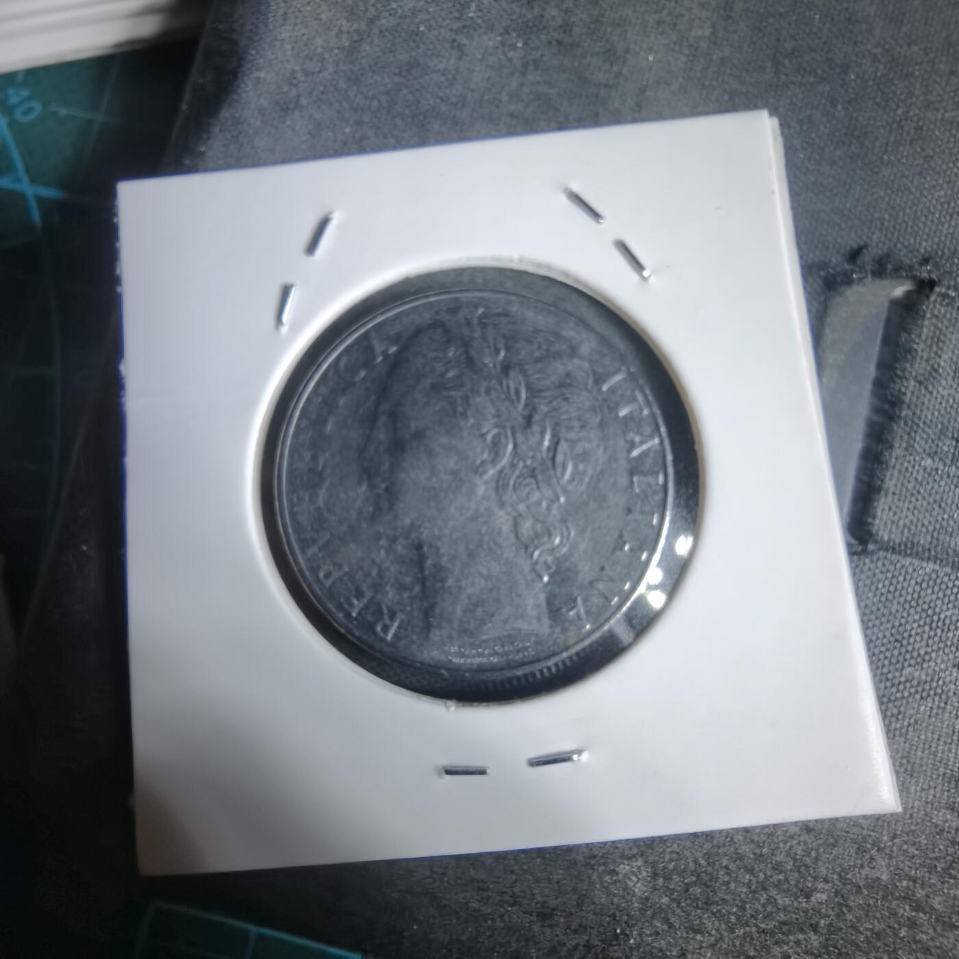 沼泽如烟--第949场 意大利1977年100里拉