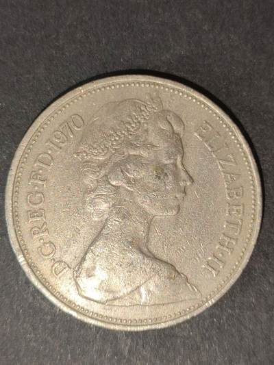 猩哥外币小铺➨【第214场】 - 10便士