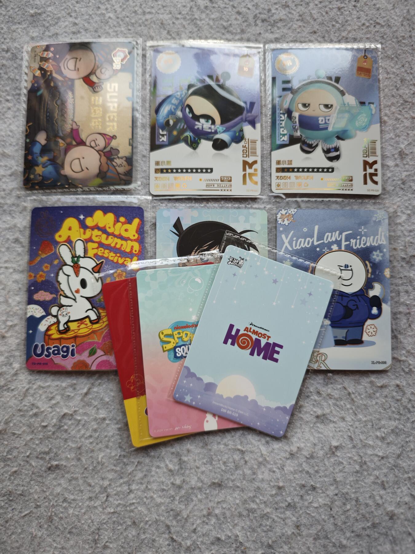 【随心含颖卡拍53期】卡游/集卡社/卡卡沃 抽卡机专场拍卖【无佣金】