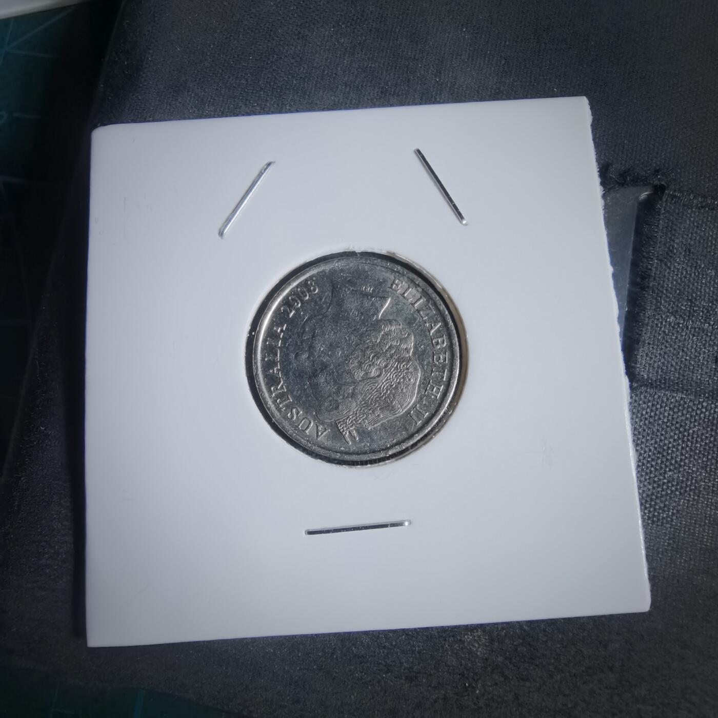 沼泽如烟--第949场 澳大利亚2008年五分