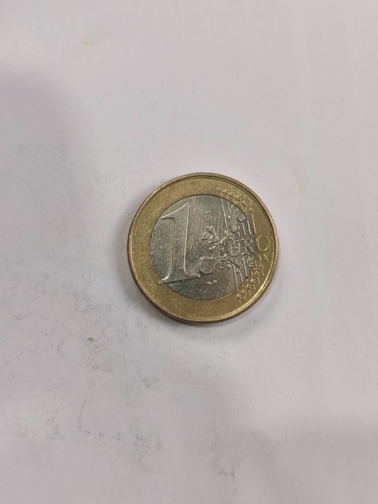 专场 欧洲1欧元流通硬币