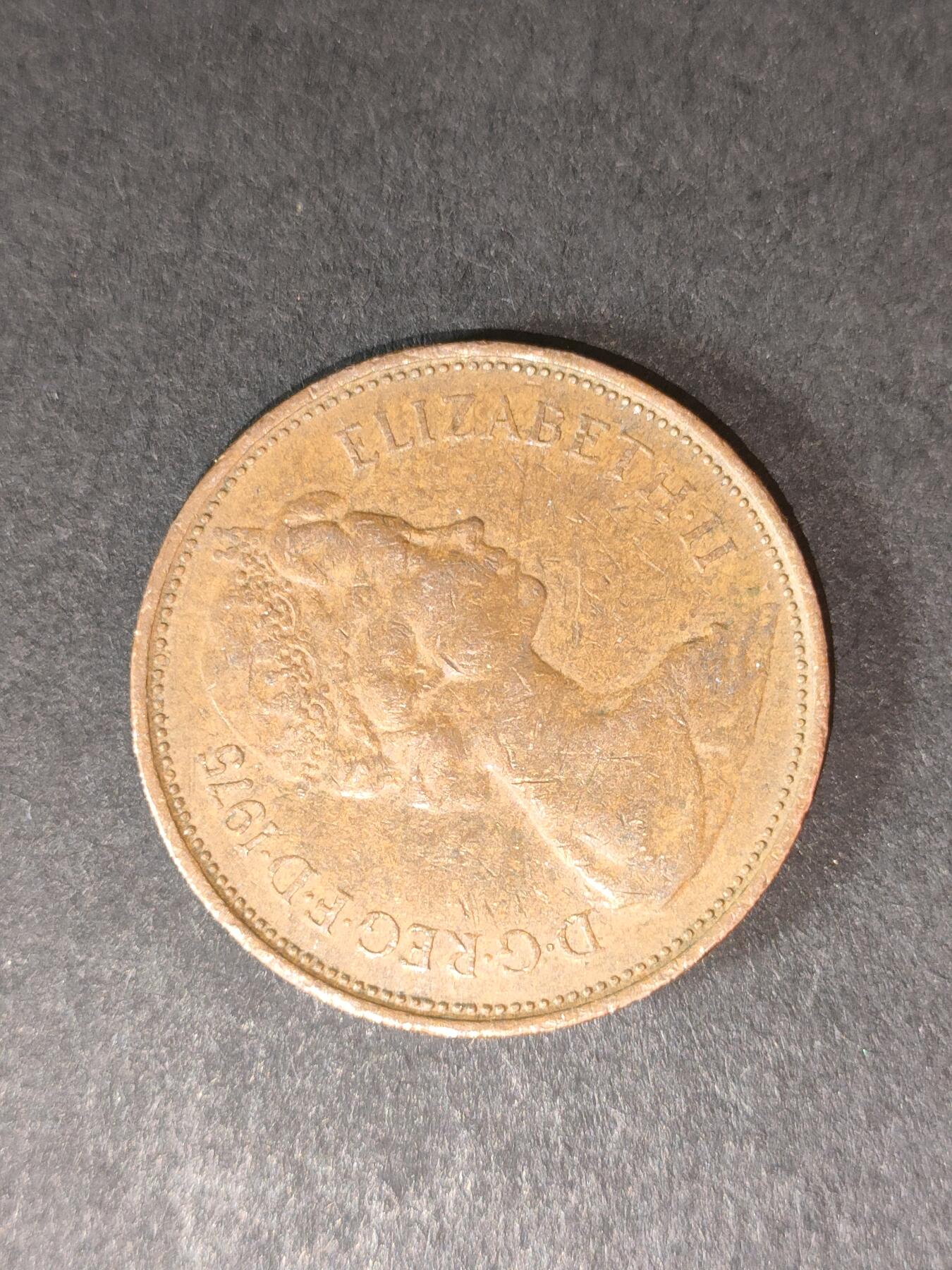 猩哥外币小铺➨【第214场】 英国