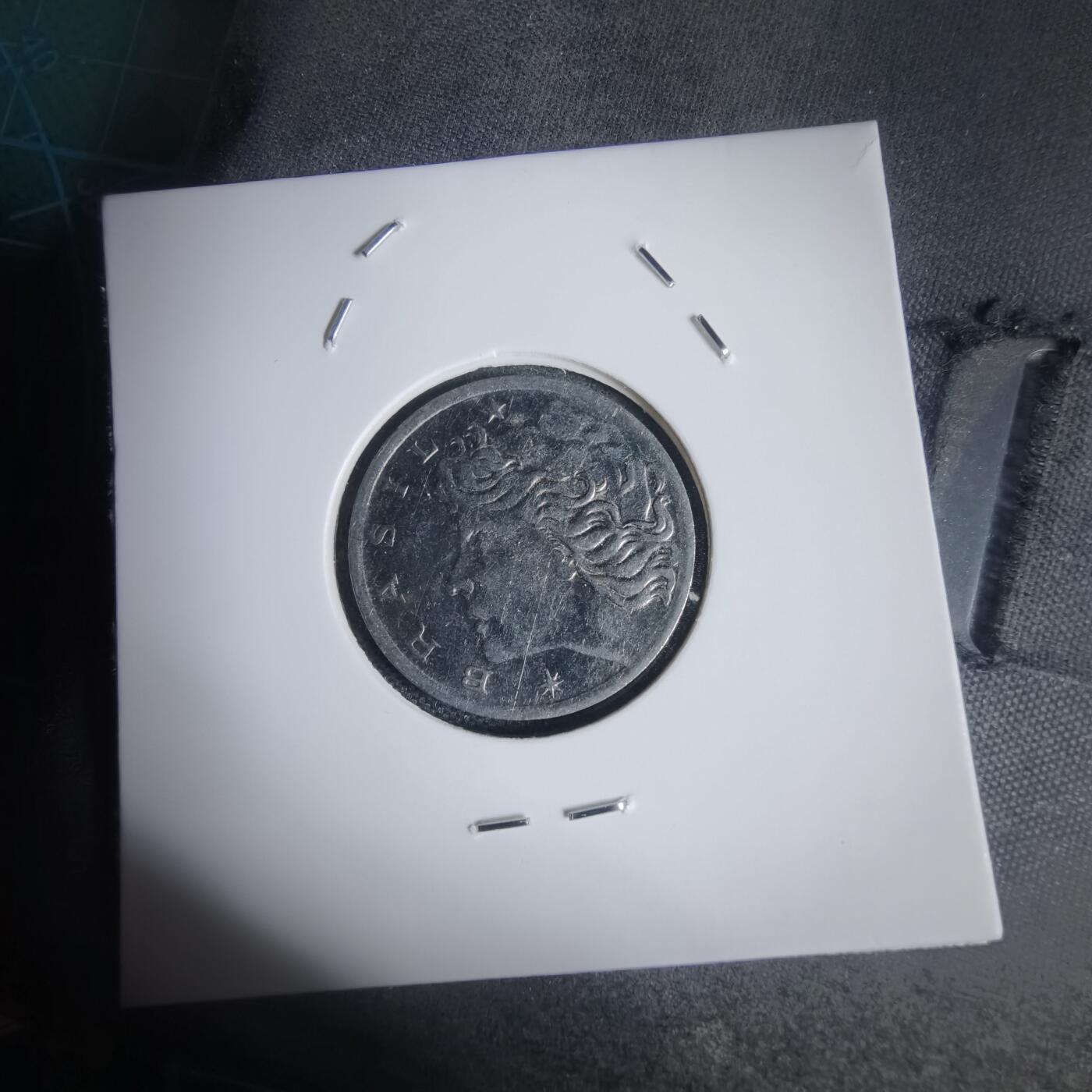 沼泽如烟--第949场 巴西1969年五分