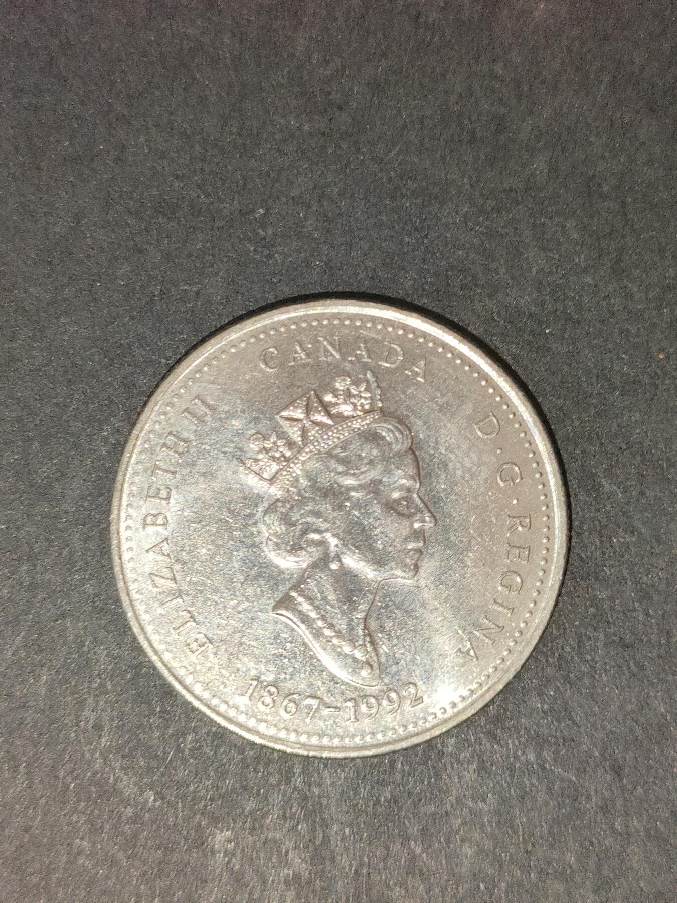 猩哥外币小铺➨【第214场】 加拿大