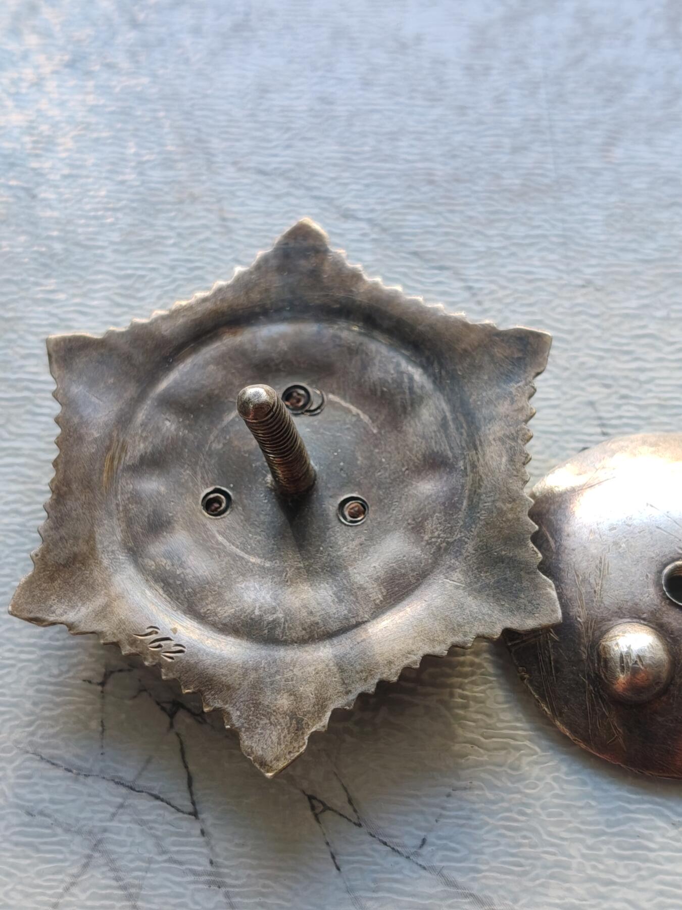 苏联蒙古勋章钱币