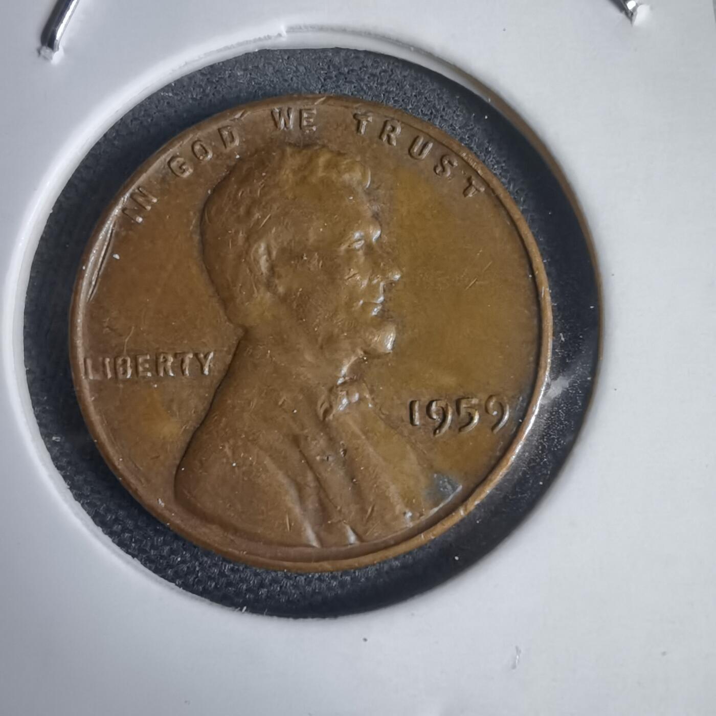 沼泽如烟--第949场 美国1959年一分