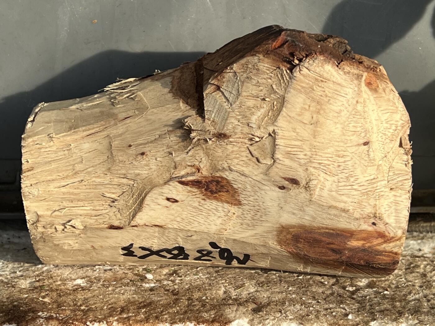 零元拍：  NO88-3 海南黄花梨原料。115/40/65/55MM