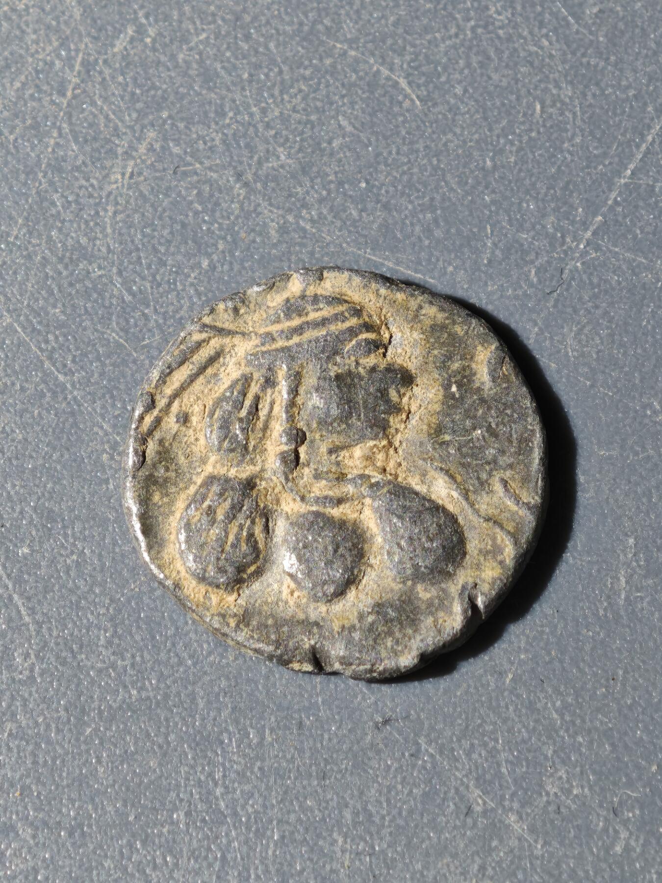 101期回流戒指饰品杂件纪念章丝路钱币专场 C丝路铜币