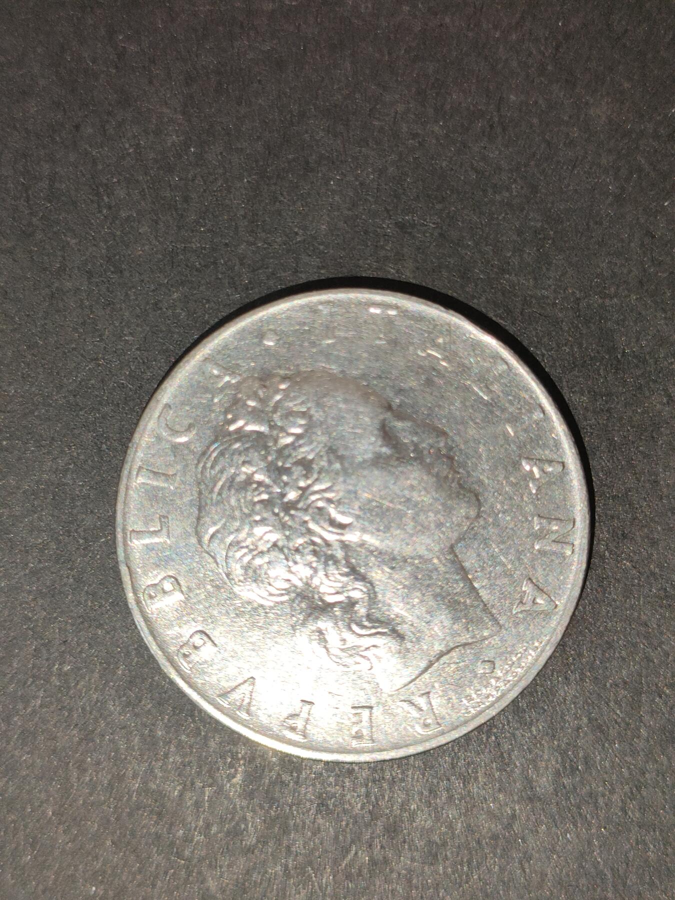 猩哥外币小铺➨【第214场】 意大利