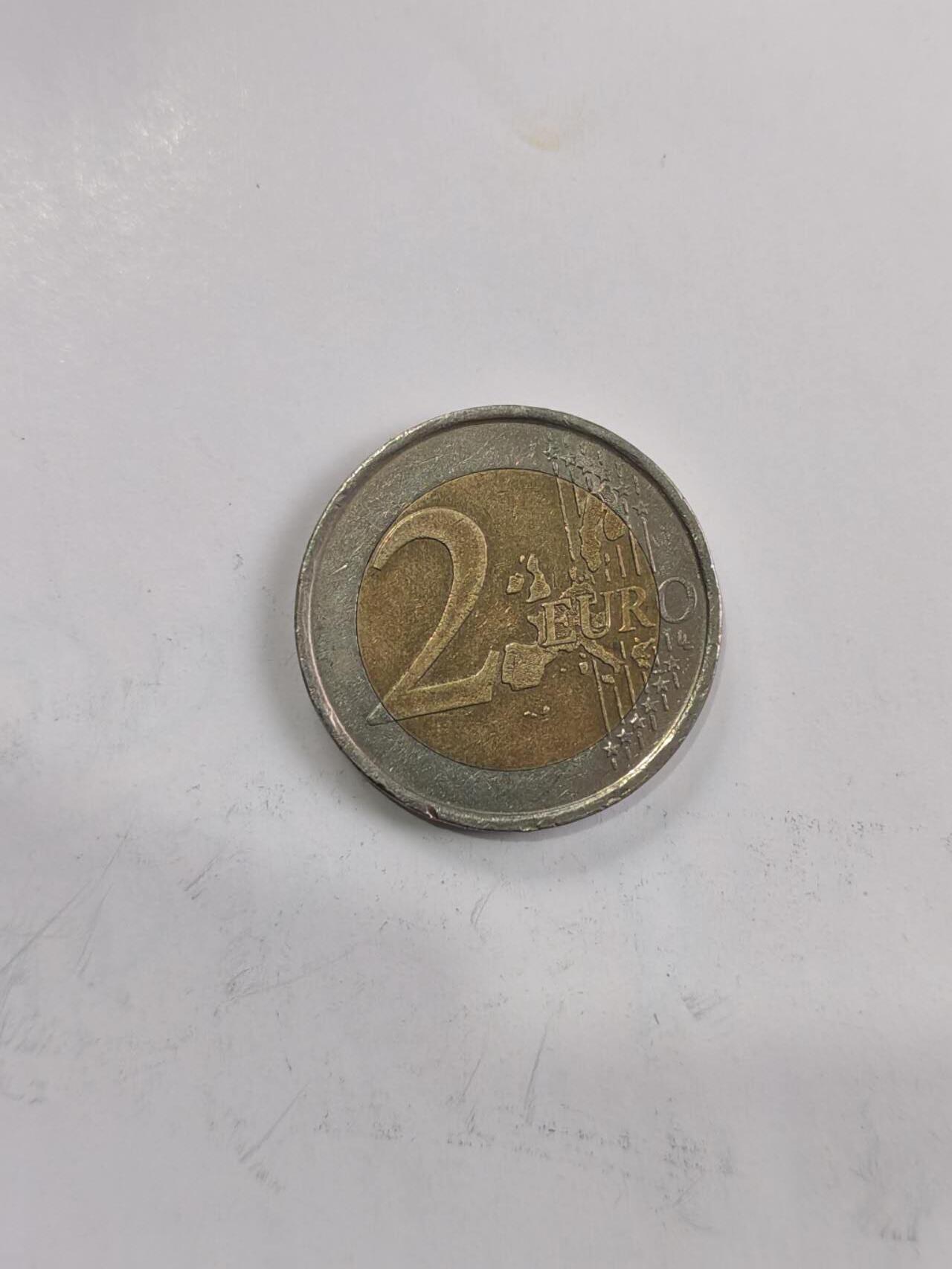 专场 西班牙2欧元流通硬币（胡安·卡洛斯一世版